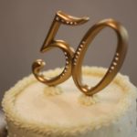 Đám cưới vàng là bao nhiêu năm?