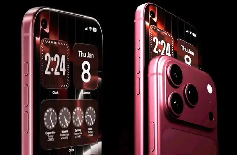Sức mạnh vượt trội từ chip A20 Pro & tản nhiệt buồng hơi.